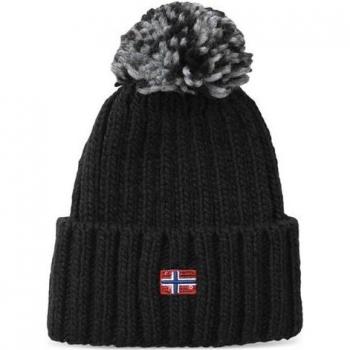 Napapijri Cappello Beanie Nera Unica