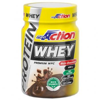 Polvere Proteica Proaction Ricca al Cioccolato 400 g