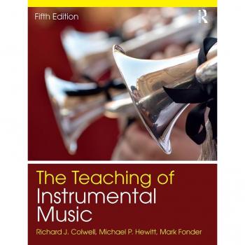 The Teaching of Instrumental Music