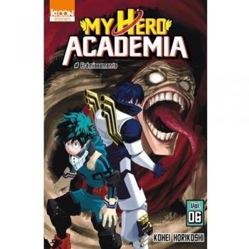 MY HERO ACADEMIA T06