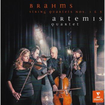 Artemis Quartett Streichquartette 1 & 3