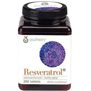 Resveratrol Avanzato 290 capsule