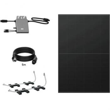 Kit Solar Autoinstalable 400W