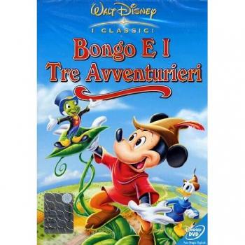 Bongo e i tre Avventurieri