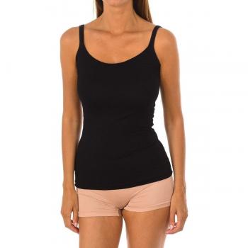 Camiseta de encaje Kisses and Love para mujer