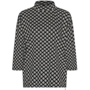 Damen Strickpullover CINDY von BRAX, schwarz, Gr. 48