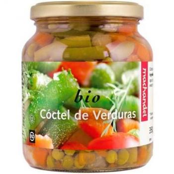 Mélange de légumes bio 350 g Machandel