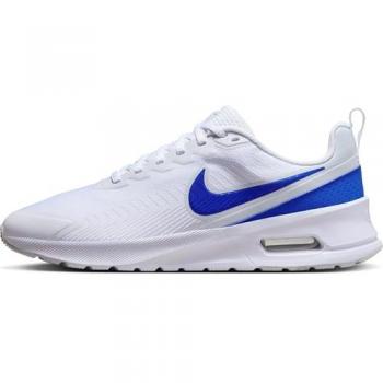 Nike Air Max Nuaxis Sneaker Herren 42 1/2 weiß male