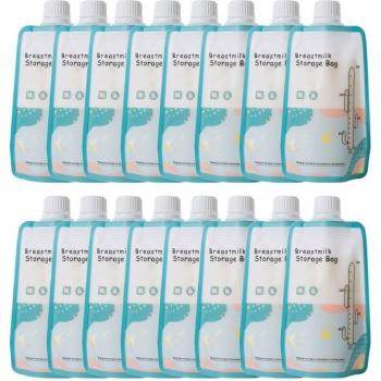 Breast Milk Freezer Organizer Bags 150ml