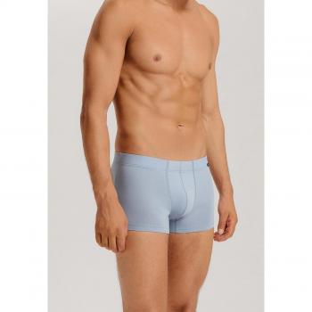 Herren Trunks 2er-Pack in Blau von Hanro