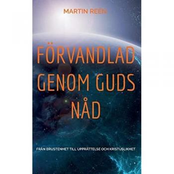 Förvandlad Genom Guds Nåd: Från Brustenhet till Upprättelse och Kristuslikhet