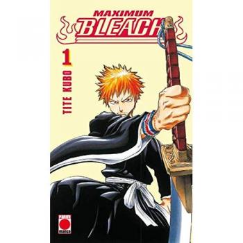 Maximum Bleach 1