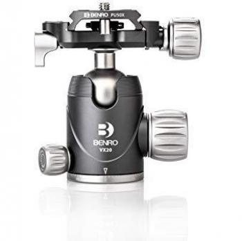 Benro VX20 Zwei-Serie Kugelkopf