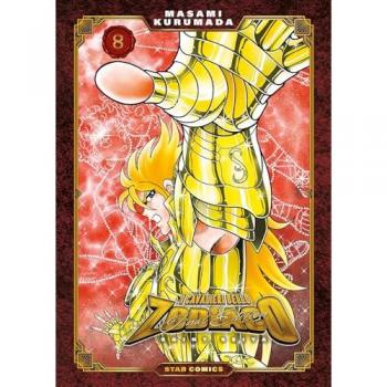 SAINT SEIYA FINAL EDITION 8
