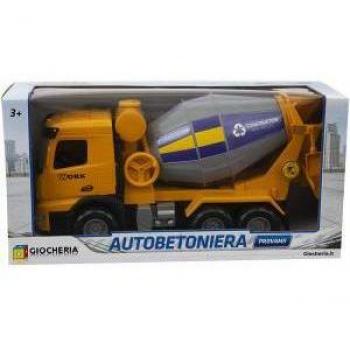 Betoniera a Frizione 140L