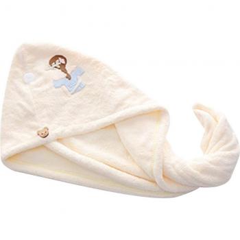 Quick Dry Microfiber Hair Towel for Women