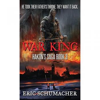 Schumacher, Eric: War King