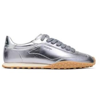 Zapatillas casuales HOFF Bridge Metallics Plata 42