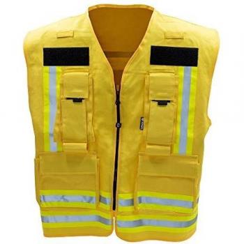 Dönges Gelbe Reflex-Warnweste