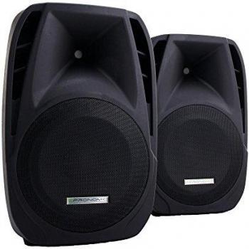 Paired passive speakers Pronomic PH15 190‑350 W