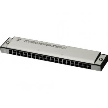 TOMBO Armonica a Bocca Doppia Note CM 21 Fori 3121