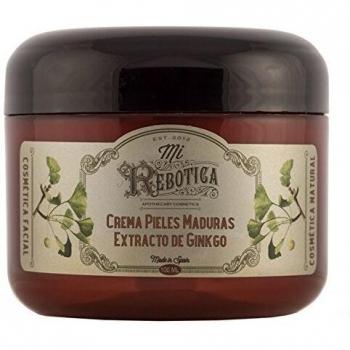 MI REBOTICA CREMA HIDRATANTE EXTRACTO DE GINKGO