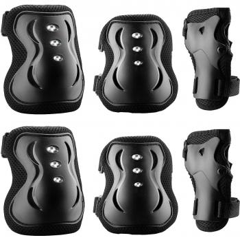 RideGuard 6‑Piece Protective Set
