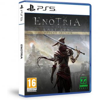 Enotria: A Última Melodia