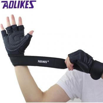 AOLIKES Gym Workout Gloves