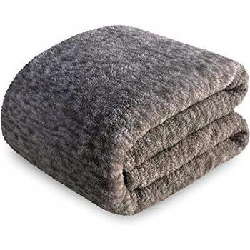 All Seasons Sherpa Blanket