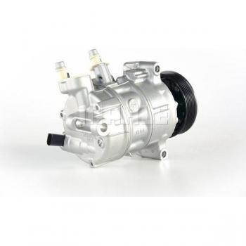 Aftermarket Air Conditioning Compressor Model ACP 1148 000P for R1234yf Vehicles