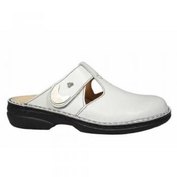 Finn Comfort Pantolette blau 41 Moorea Modell