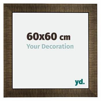 Cadre Photo Design 60x60 cm