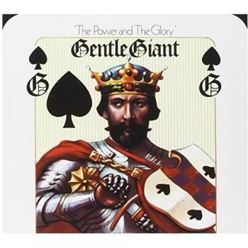 The Power of Glory audio CD and video DVD combo