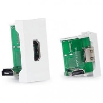 Pannello HDMI femmina Fonestar 22,5 x 45 x 33,3 mm