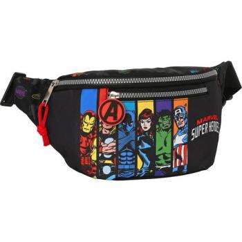 Riñonera Avengers Super Heroes 23X12X9