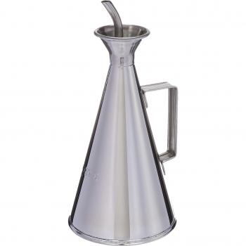 Ilsa aceitera 1-2 l antigoteo inox 373