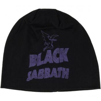 Muffler Black Sabbath – Étiquette Satanique – Razamataz