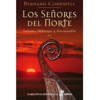 3. Los se¤ores del norte (Tapa dura).