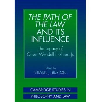 Ingles otros  path of the law and influence pb  cambridge