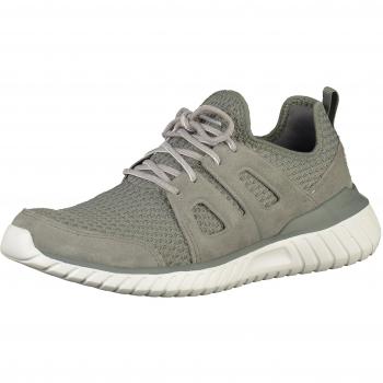 Herren Sneaker Skechers Rough Cut Grau – Europa 44