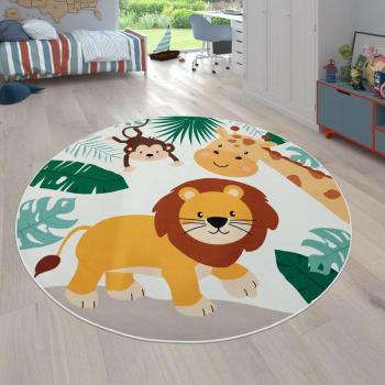 Tappeto LunaGioco 200cm – Pattern Creativo