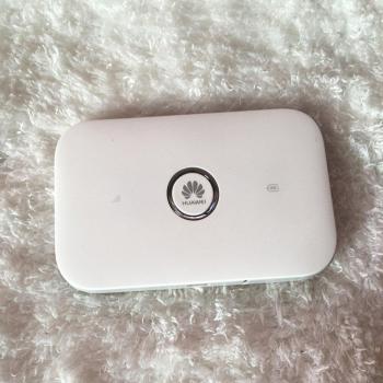 Unlocked Huawei E5573s-853 4G WiFi Router