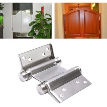 4 Inch Stainless Steel Two-Way Spring Hinge