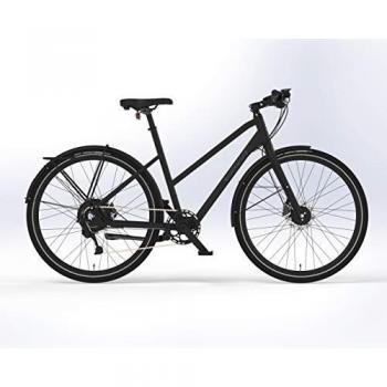 Prophete Urbanicer 21.EMU.10 28 E-Bike nera 52 cm