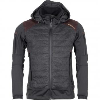 Carinthia G-Loft ISLG Winterjacke grau