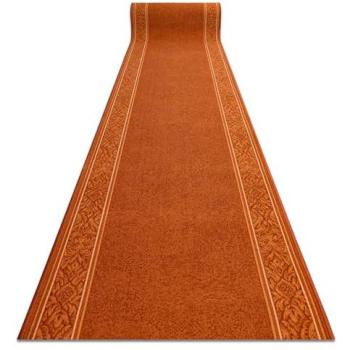 Sttropez Brown Anti‑Skid Runner 67 cm × 330 cm