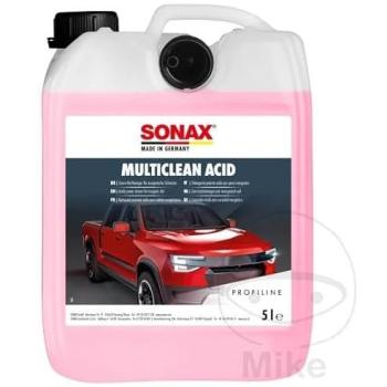 Sonax Universalreiniger MultiClean Acid 06325000 5 L