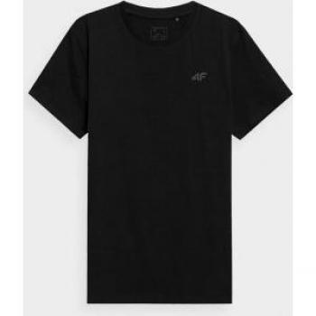 Men's 4FSS23TTSHM536 Dark Navy T-Shirt Size M