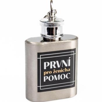 Albi Mini placatka Úžasný chlap 30 ml